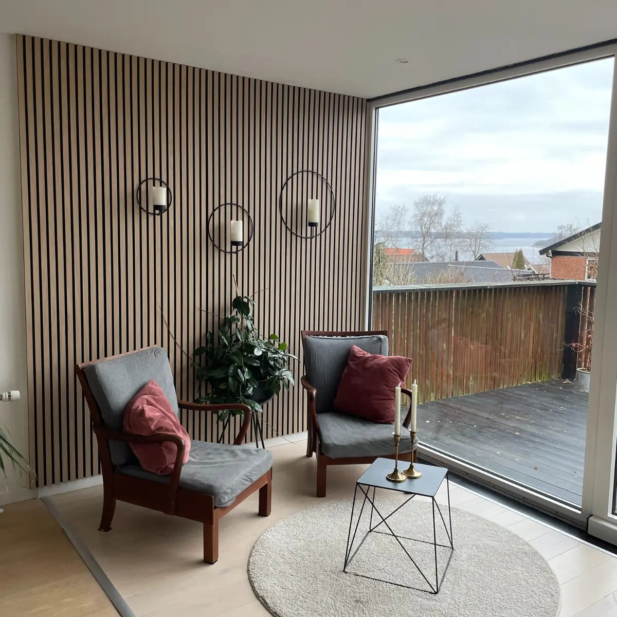 Guide to Acoustic Panels: How to Find the Ideal Color for Your Home