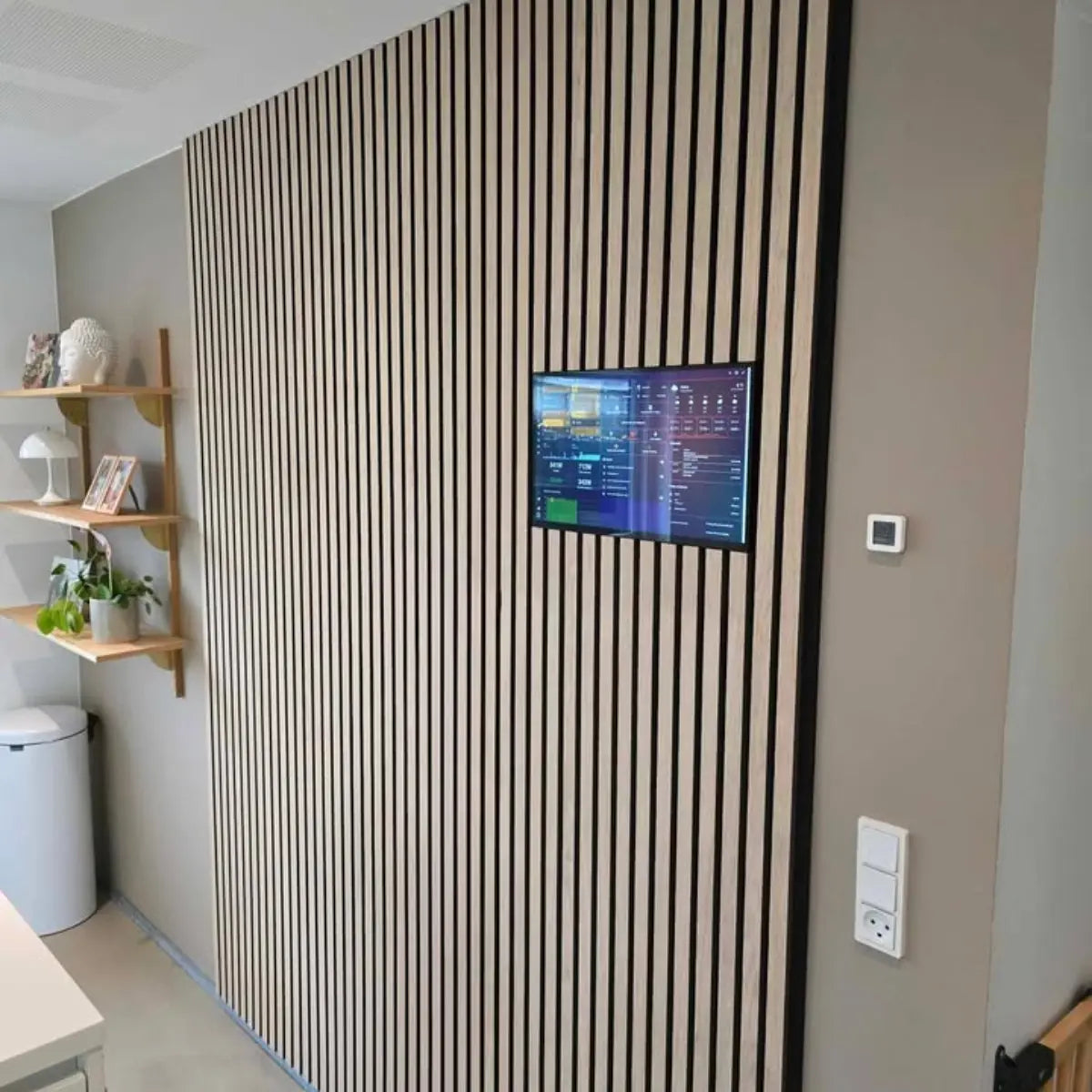 5 Creative Ideas for Installing Acoustic Panels in Your Home