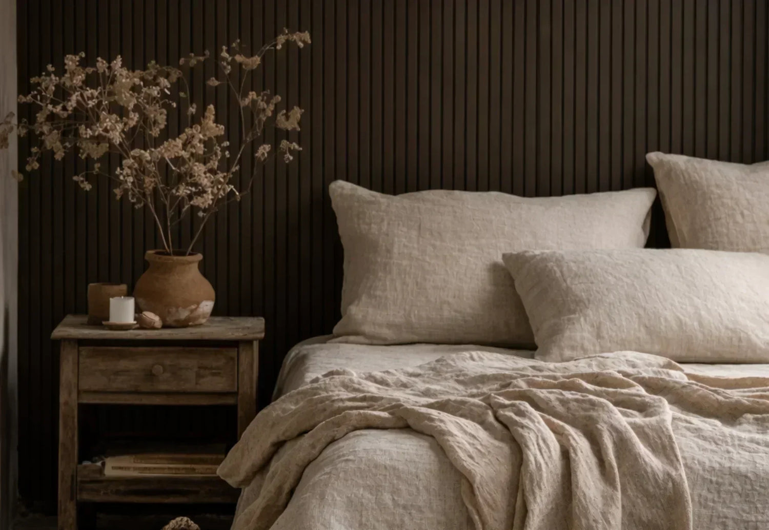Acoustic Panels for the Bedroom: Calm & Design