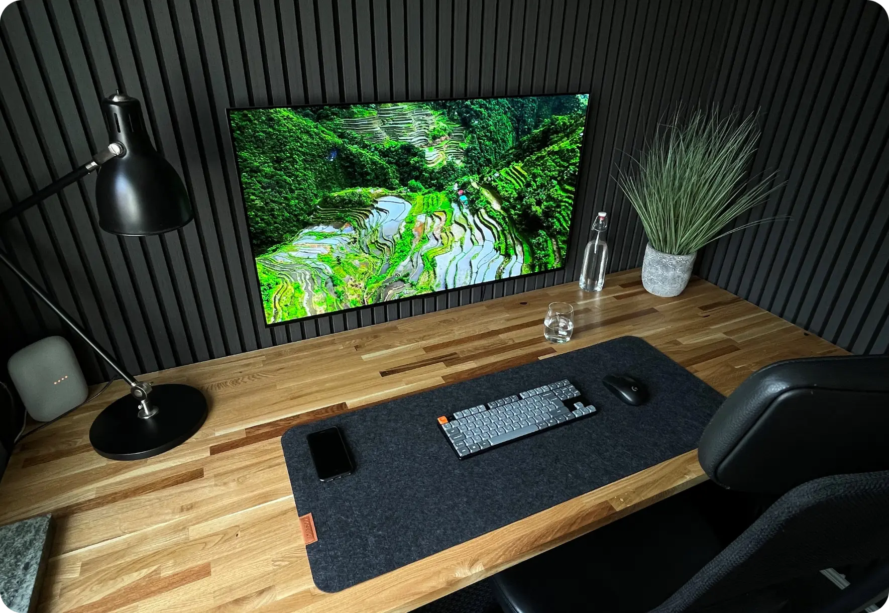 Sound insulation with acoustic panels: what they really achieve