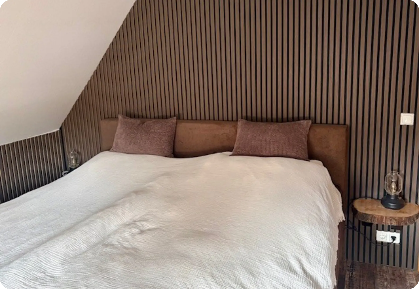 Acoustic Panels on Sloped Ceilings: How It Works