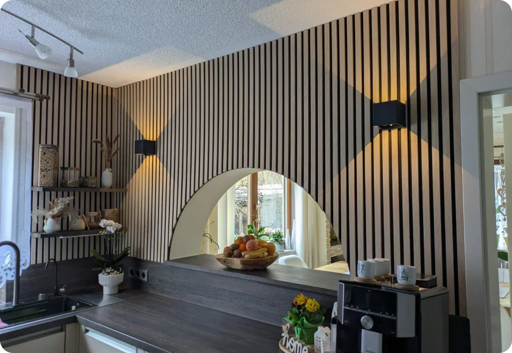 Acoustic Panels in the Kitchen: Style Meets Function