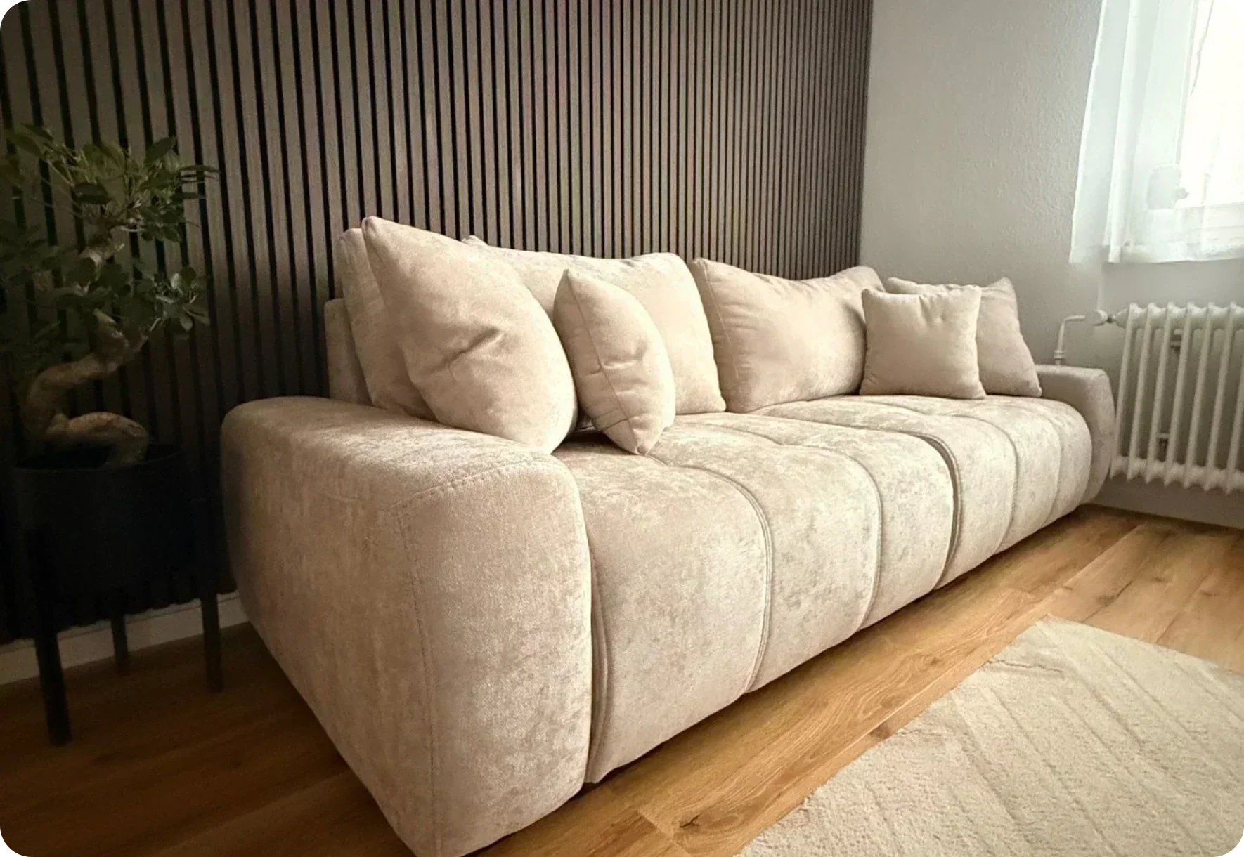 The 5 most beautiful acoustic panel ideas for your home