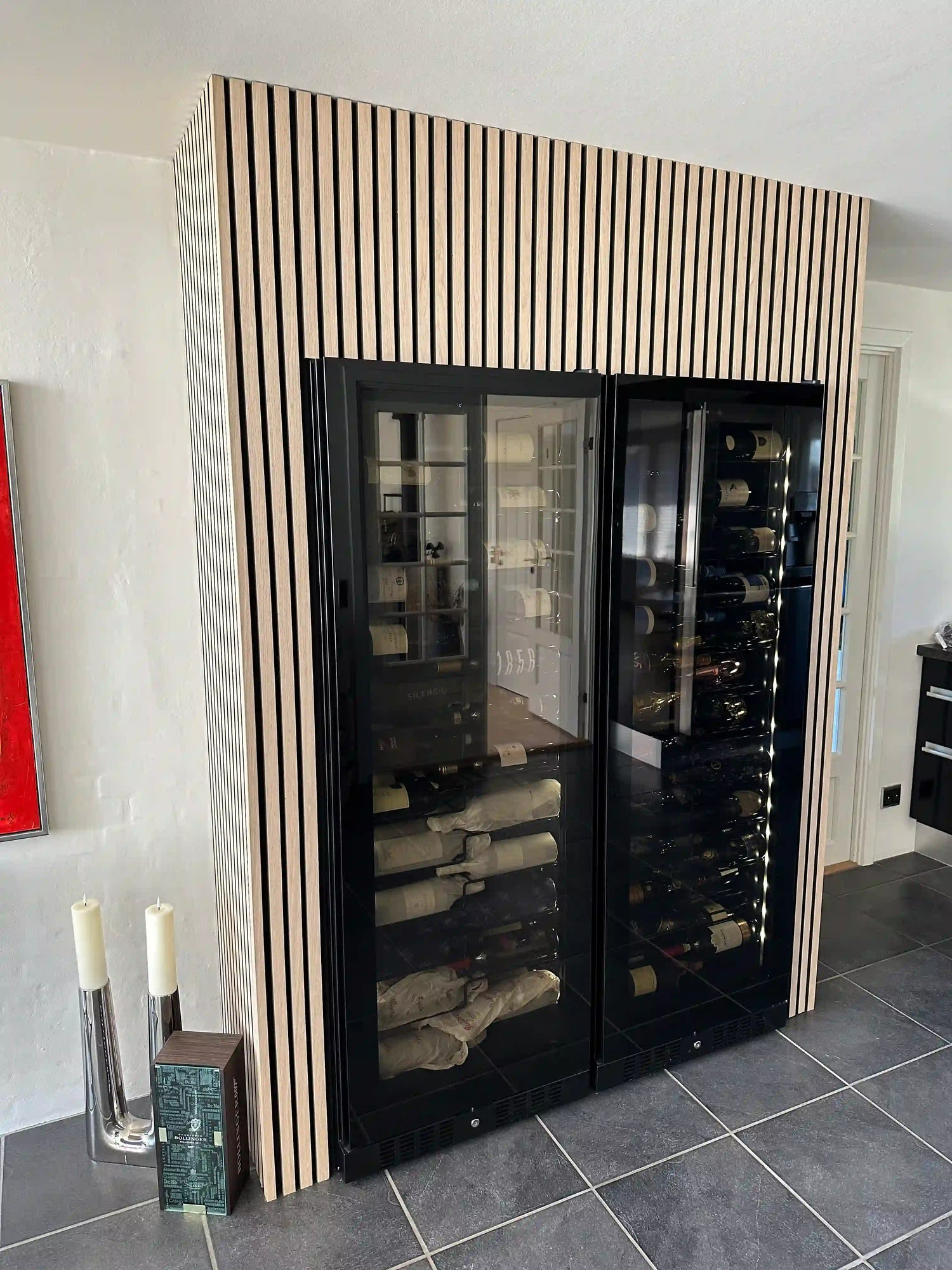 Are acoustic panels still modern?