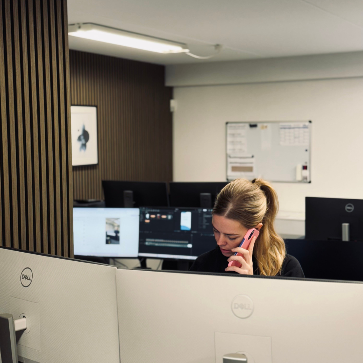 Acoustic Panels in Your Workplace – Experience the Effect