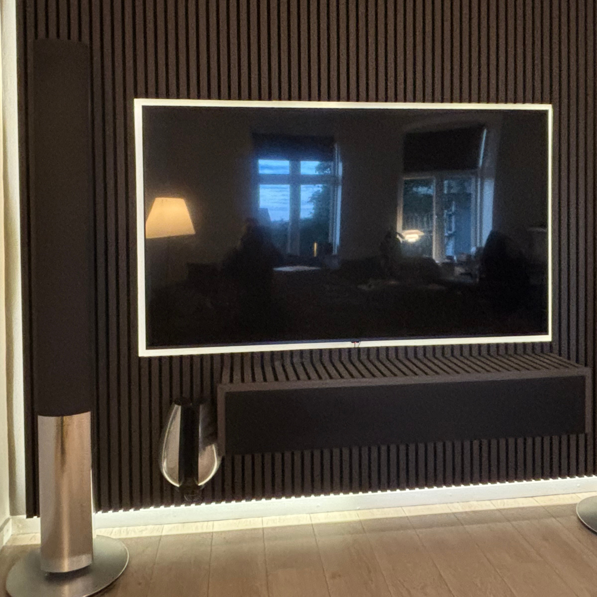 Transform Your Living Room with Acoustic Panels: An Easy DIY Project