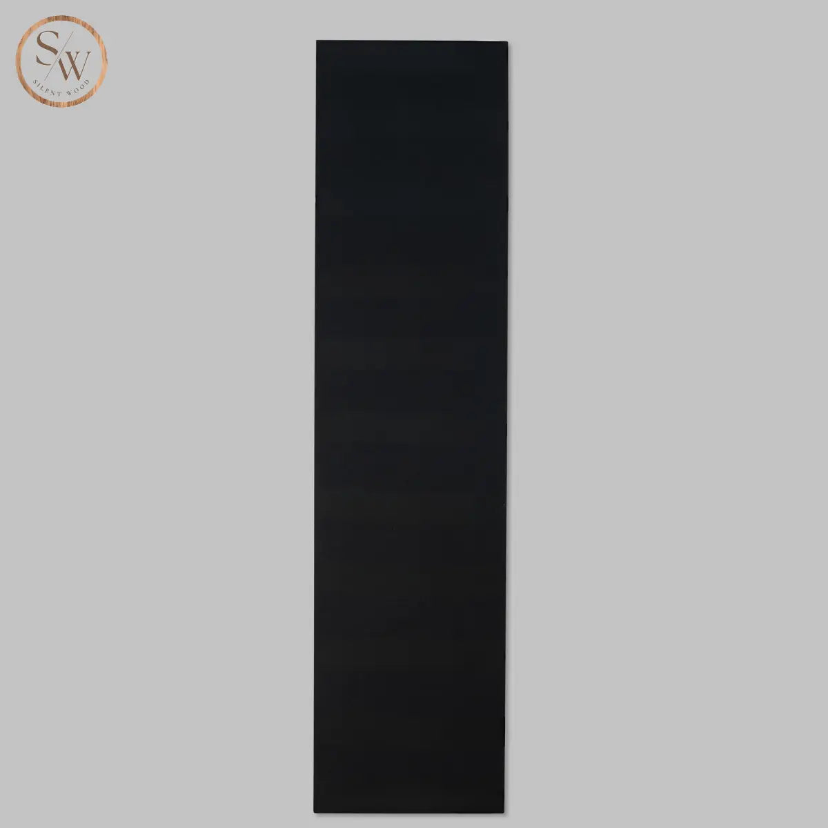 Feltro nero – Pannello acustico