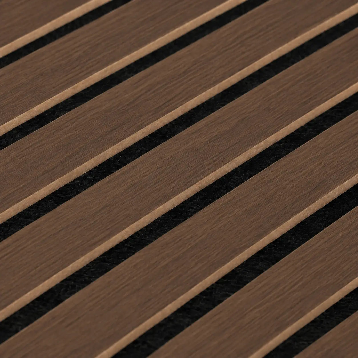 Classic - Acoustic Wall Panel - Walnut