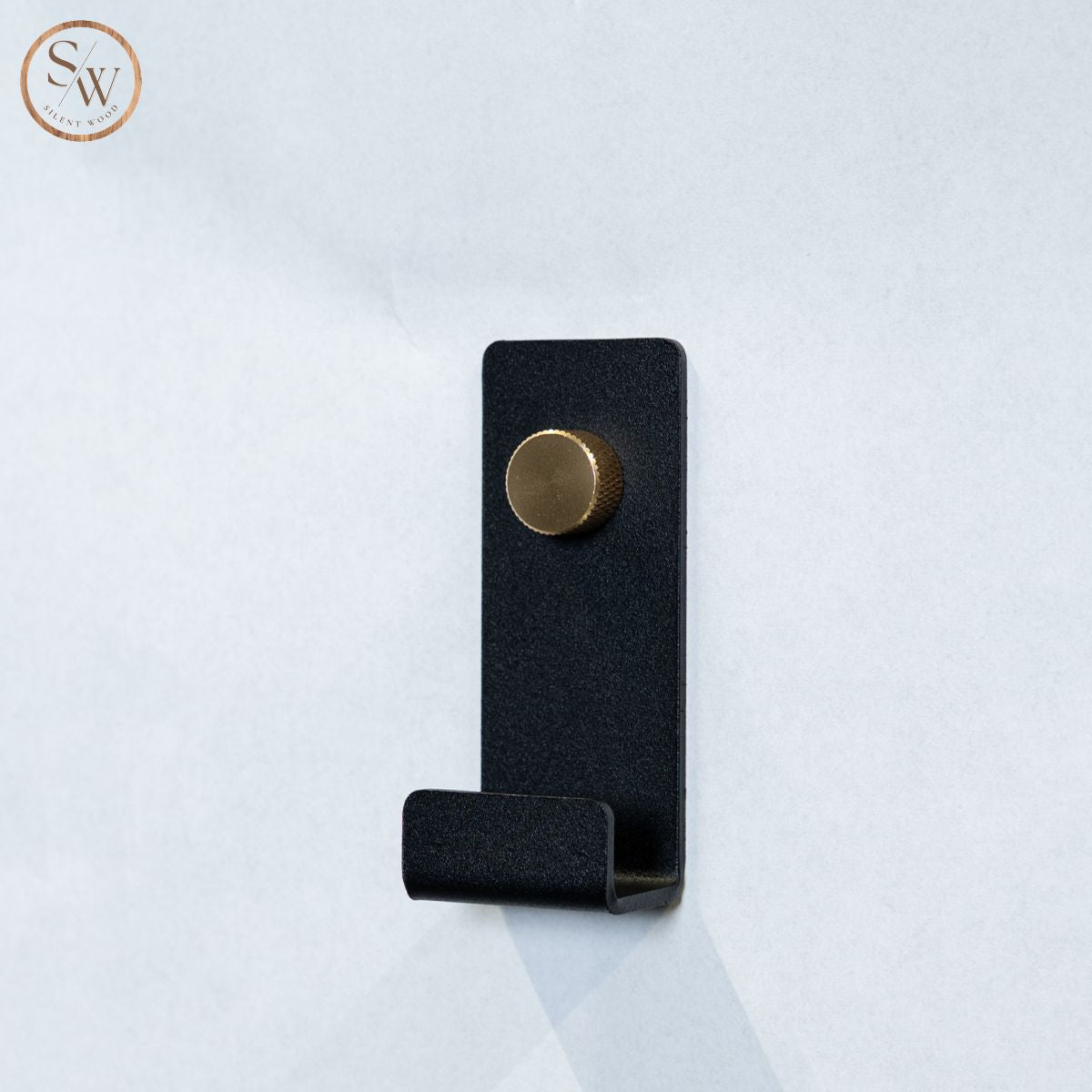 Hook for Premium Acoustic Panel - Brass
