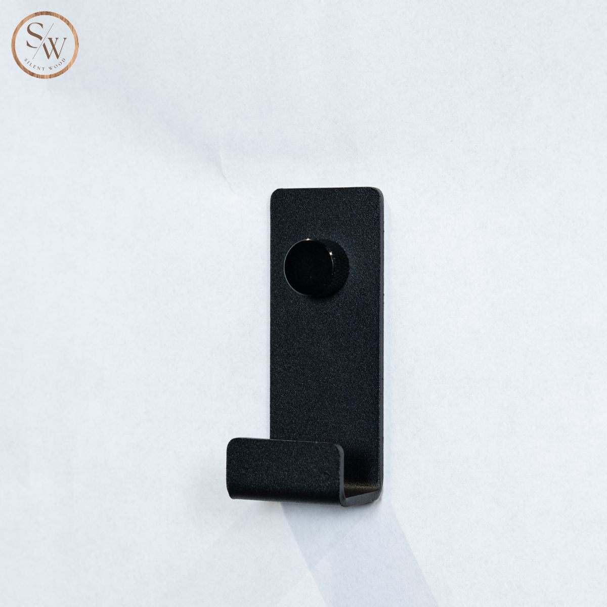 Hook for Premium Acoustic Panel - Black