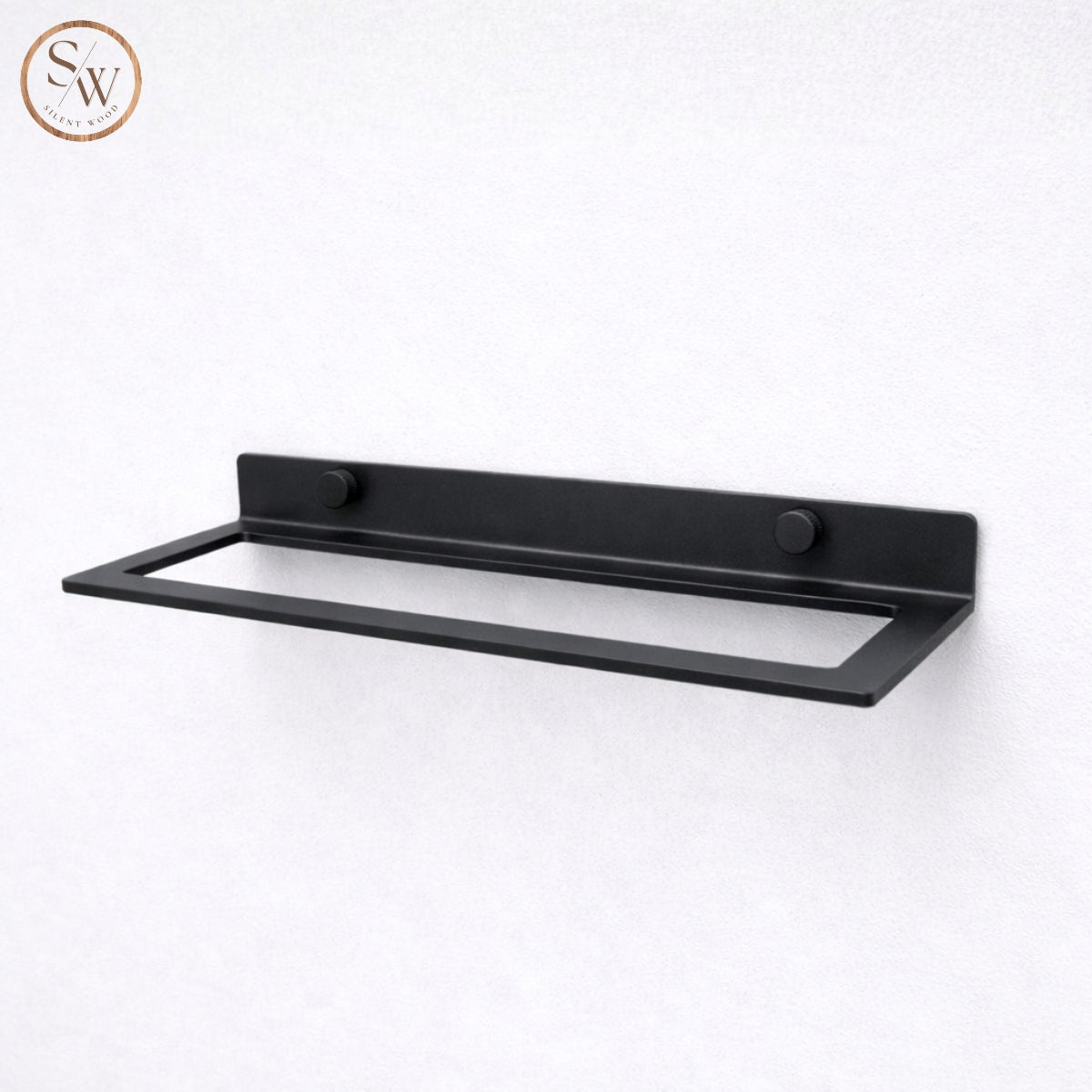 Small Shelf for Premium Acoustic Panel 20 cm - Brass