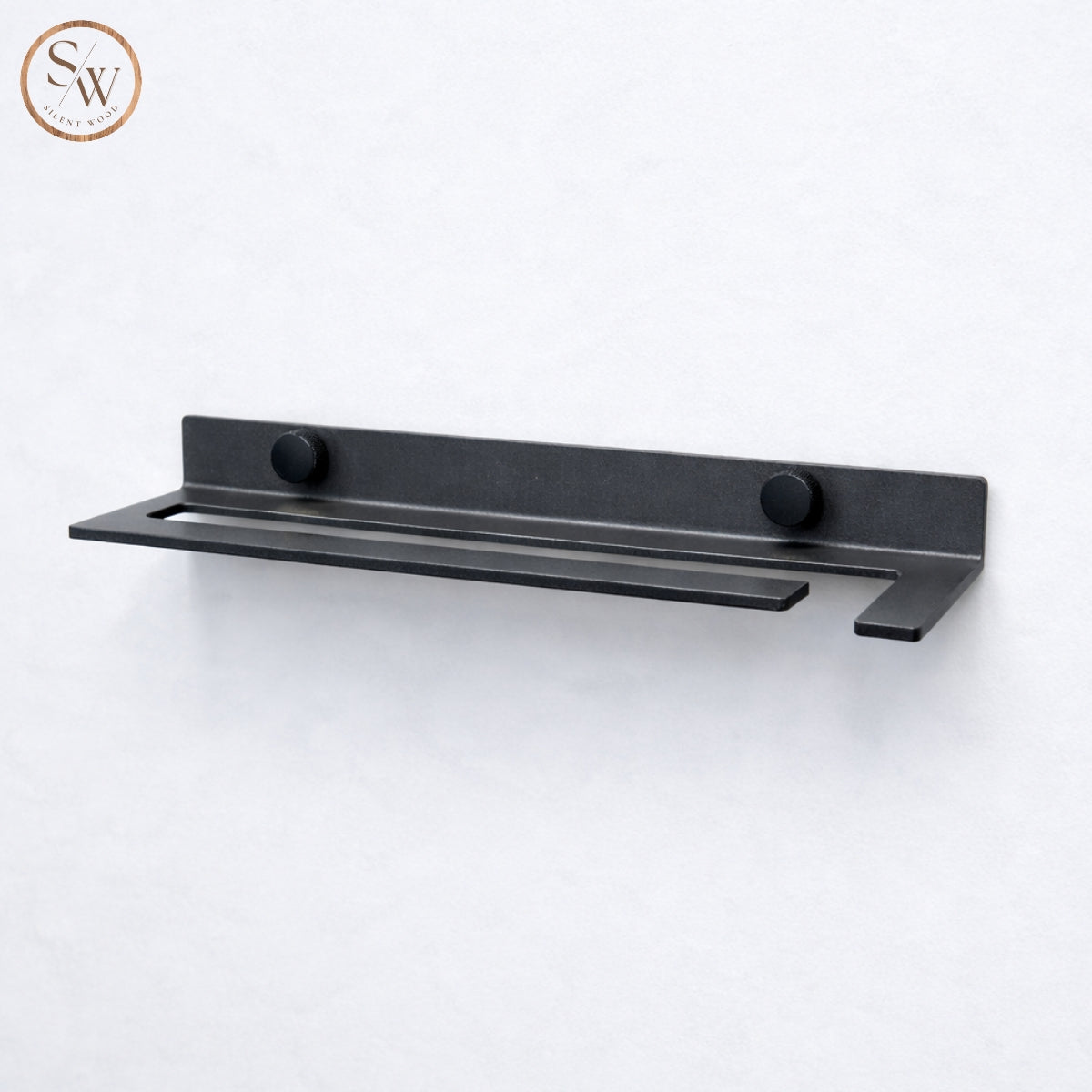 Small Shelf for Premium Acoustic Panel 20 cm - Brass