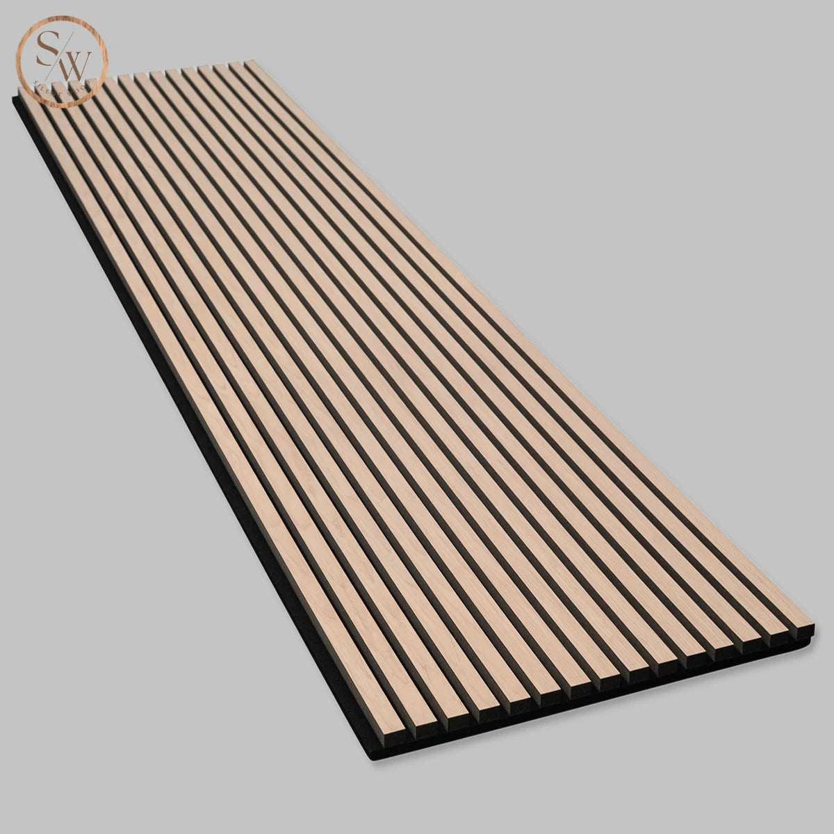 Premium - Akustikpaneele - Light Oak