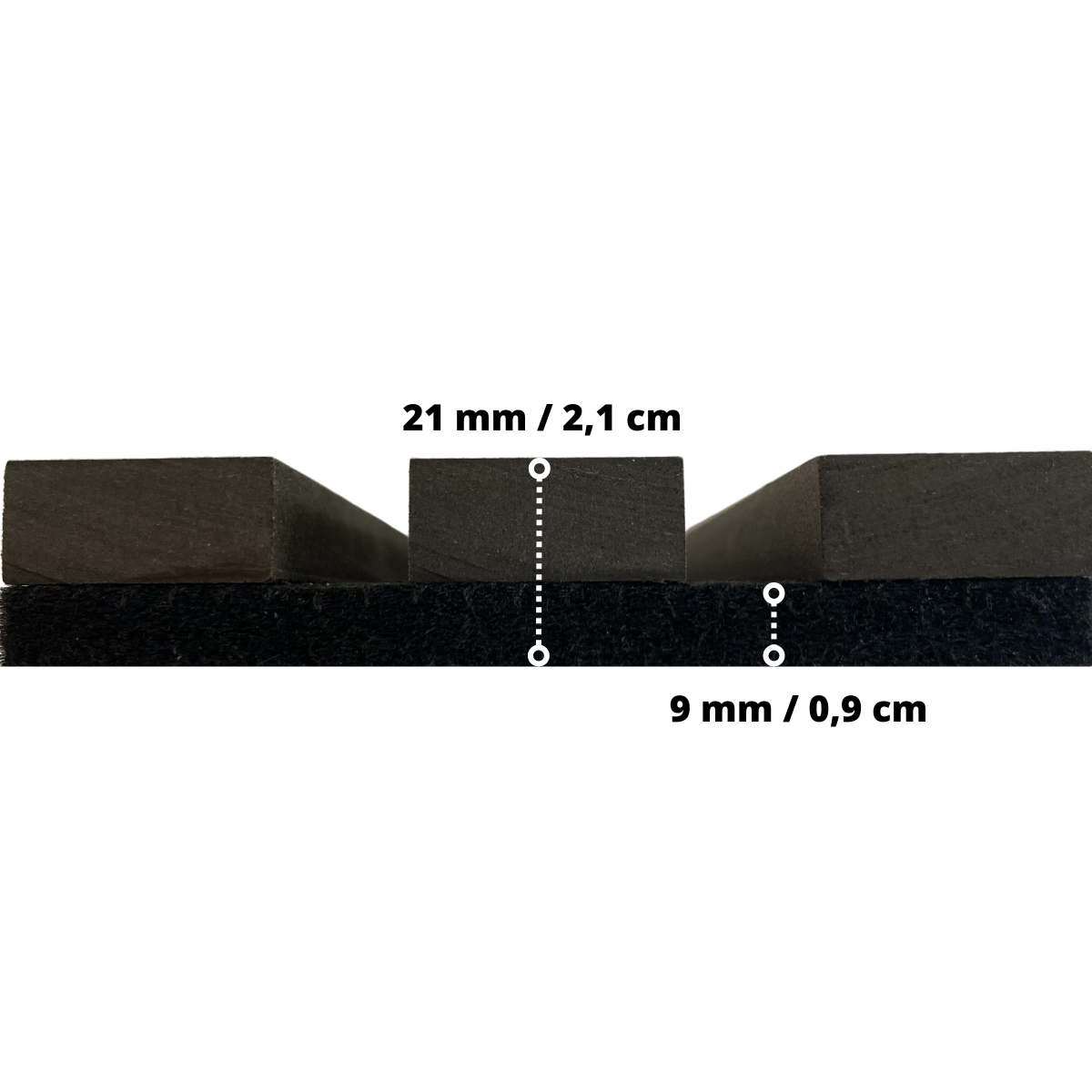 Premium - Black Oak
