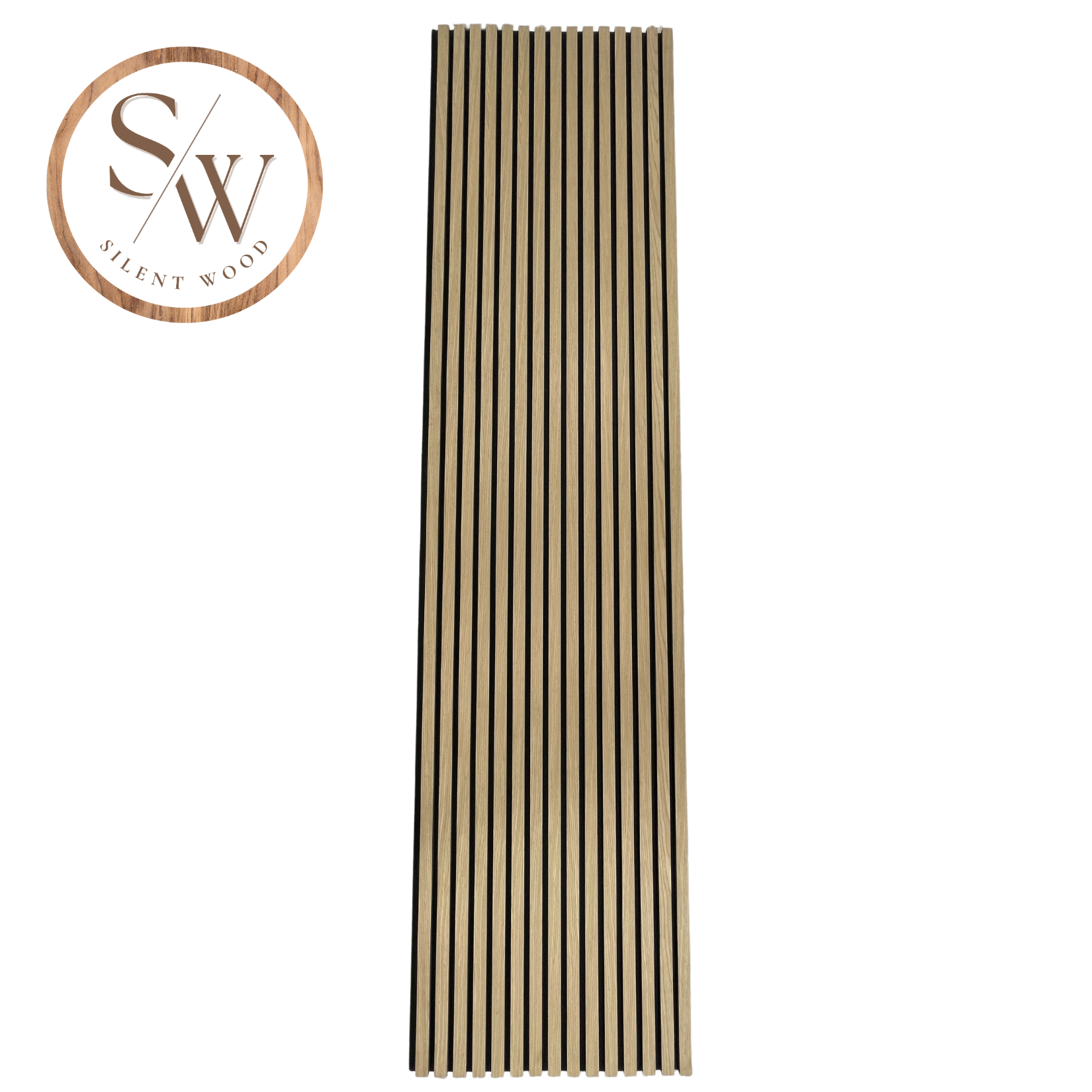 Standard - Acoustic Wall Panel - Light Oak