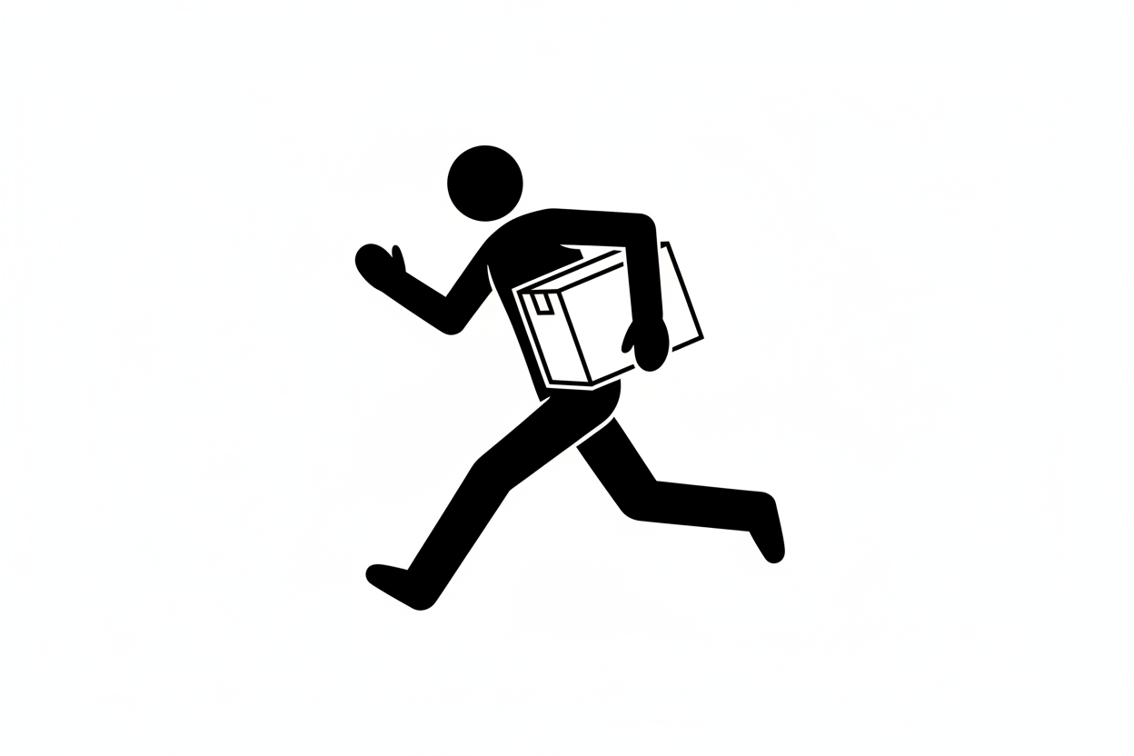 Skip the packing queue