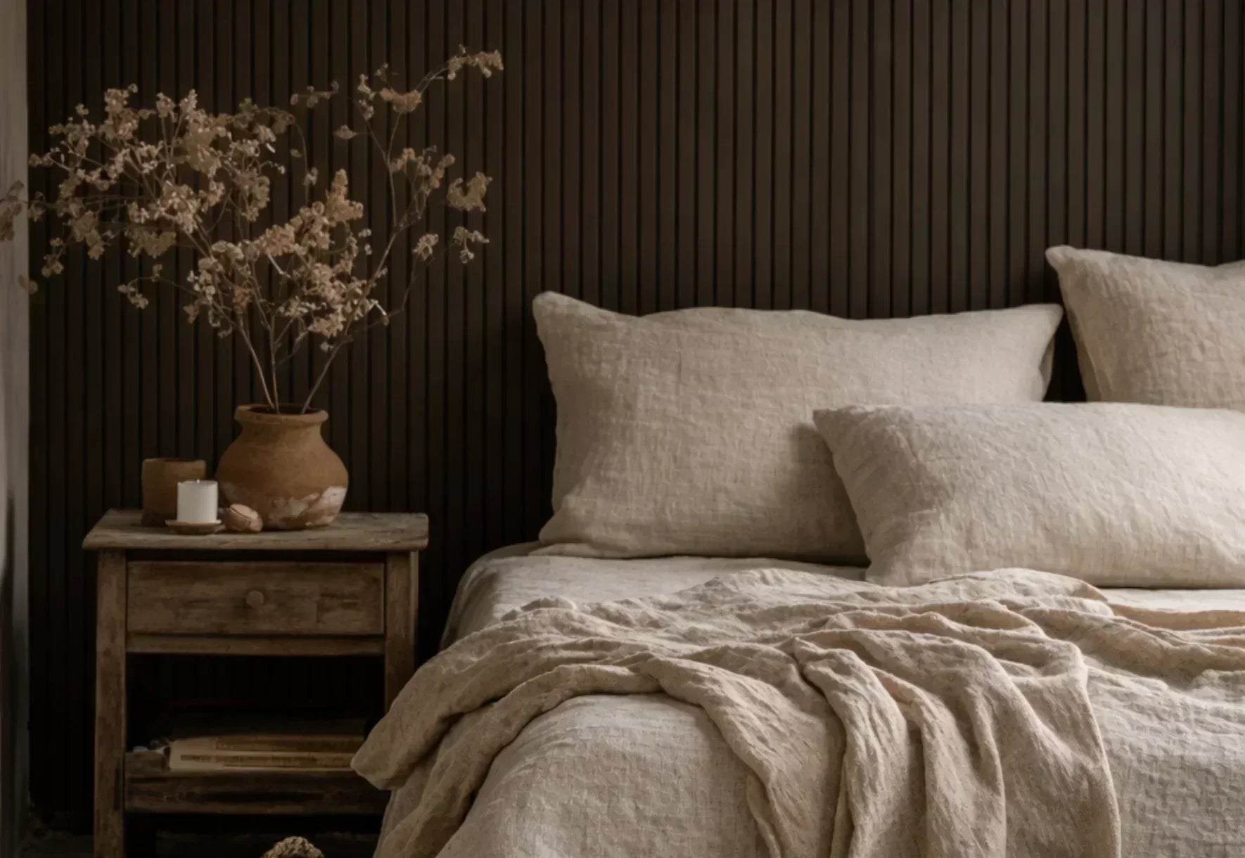 Acoustic Panels for the Bedroom: Calm & Design