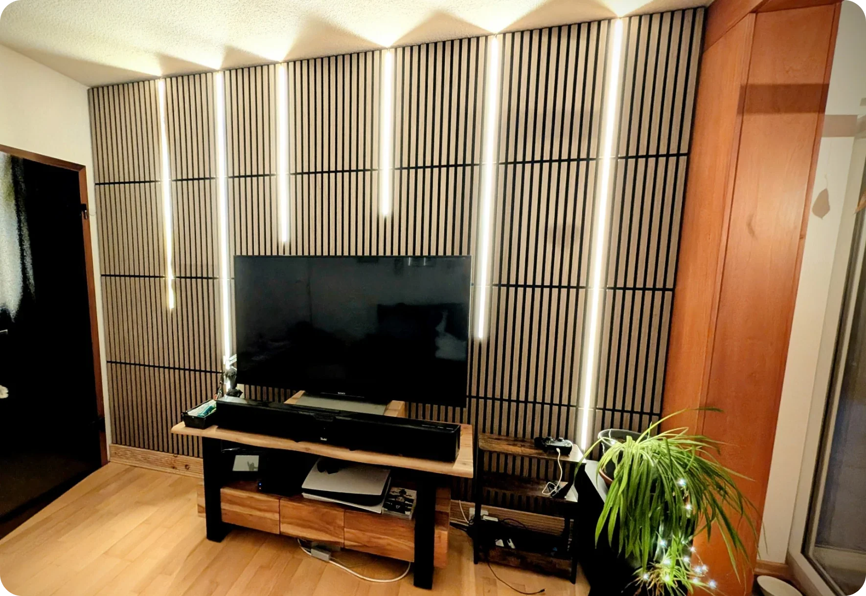 Transform Your Living Room with Acoustic Panels: An Easy DIY Project