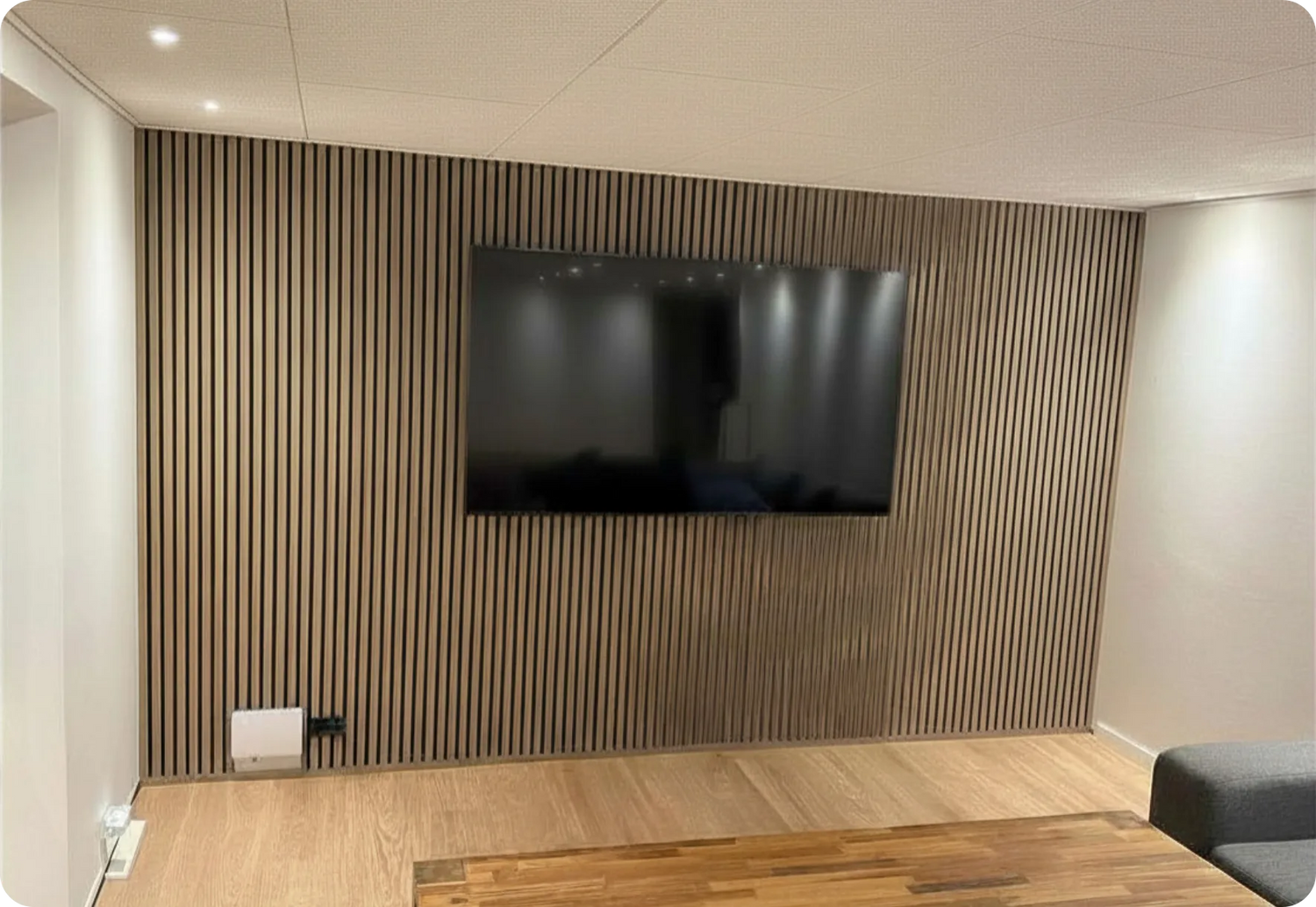 Acoustic Panels in the Conference Room: Better Meetings, Clearer Calls