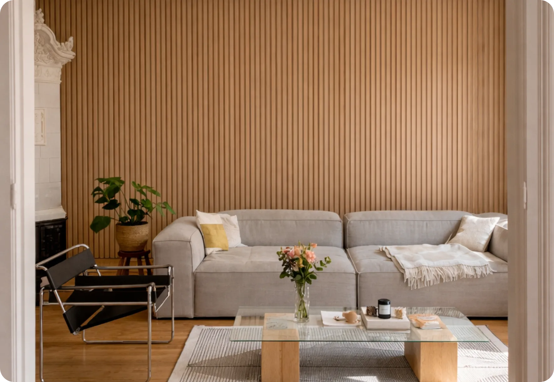 Acoustic panels outdoors: is it possible?