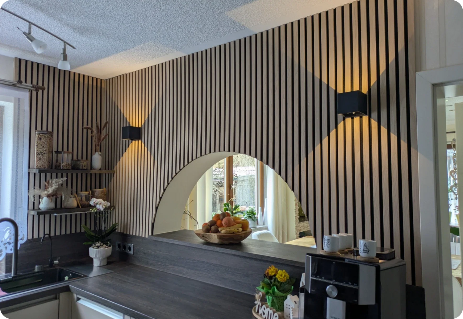Acoustic Panels in the Kitchen: Style Meets Function