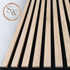 Standard - Acoustic Wall Panel - Light Oak
