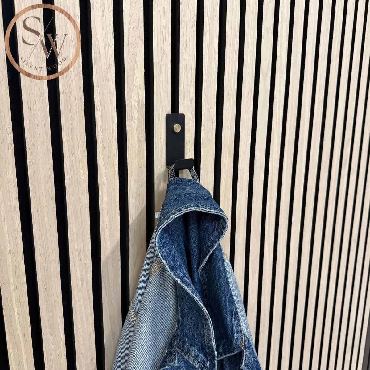 Krok til spilevegg – Messing