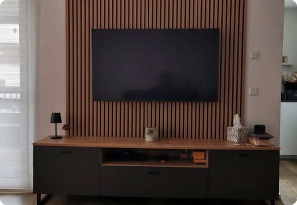 TV Wall