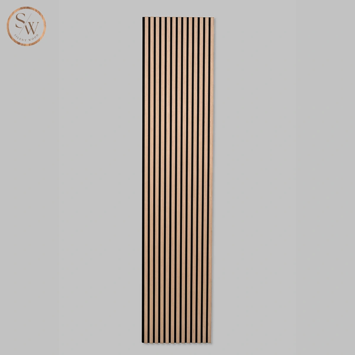 Classic - Acoustic Wall Panel - Light Oak