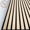 Premium - Acoustic Wall Panel - Light Oak