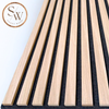 Standard - Acoustic Wall Panel - Light Oak