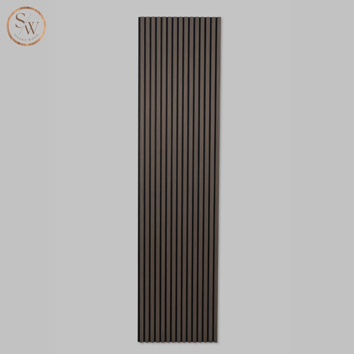 Premium – Akusztikus falpanel – Smoked Oak