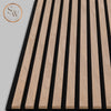 Standard – Akustična zidna panela – Light Brown Oak