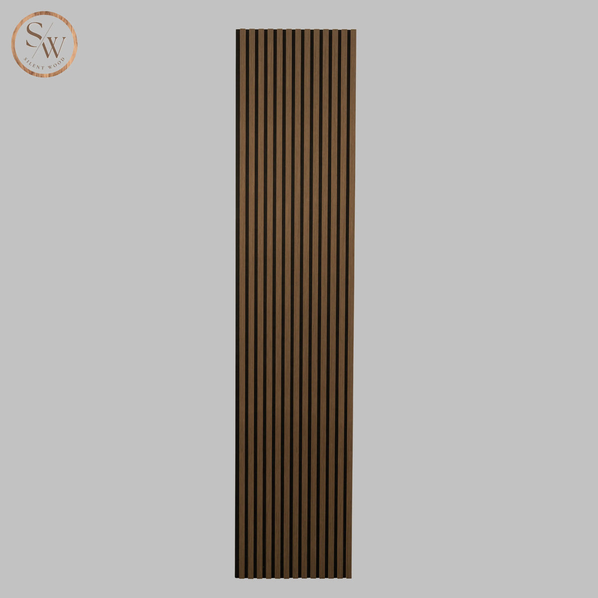 Classic - Acoustic Wall Panel - Walnut